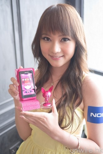 Nokia「粉紅救兵」N8 Pink火熱登場圖片3