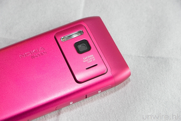Nokia「粉紅救兵」N8 Pink火熱登場圖片8
